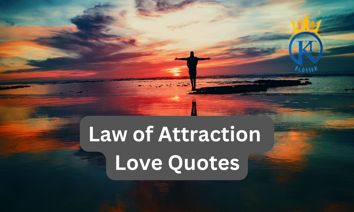 Law of Attraction Love Quotes