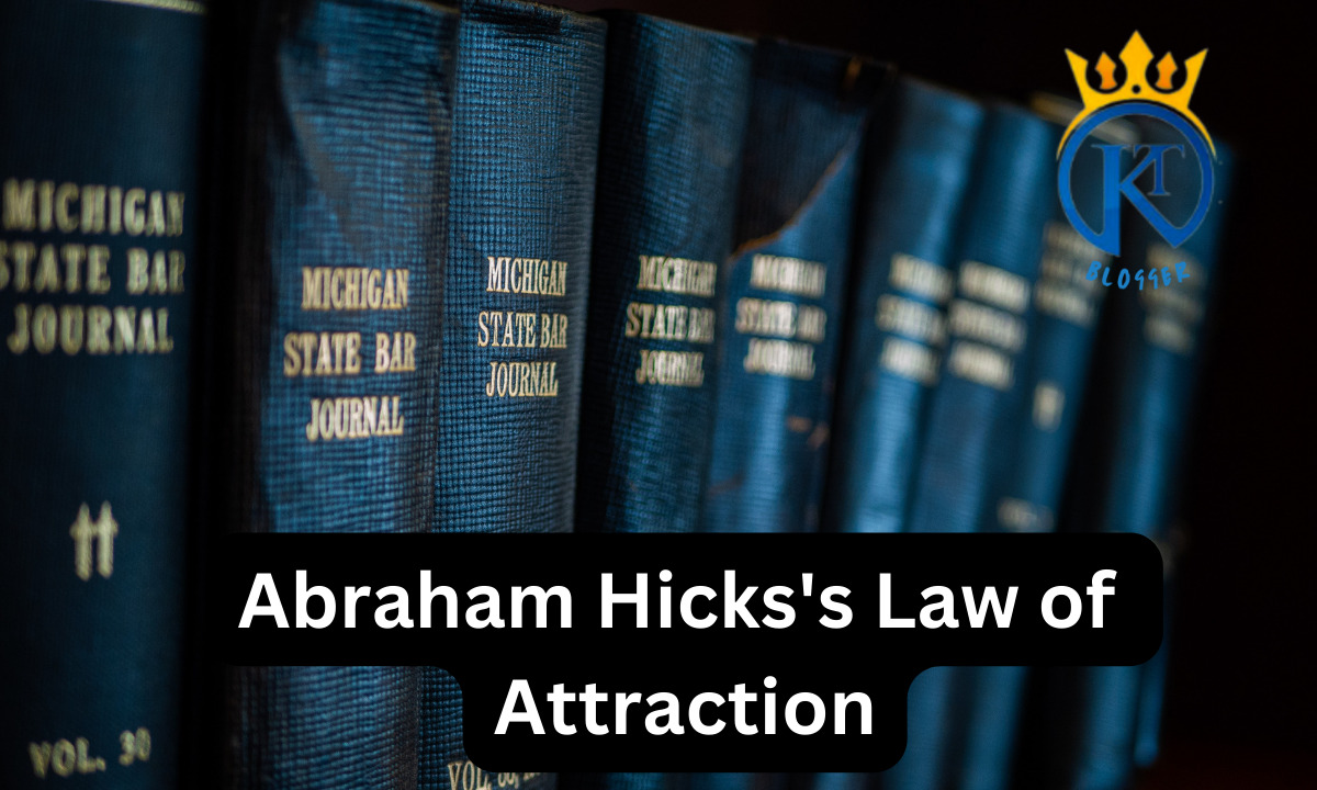Abraham Hicks's Law of attraction