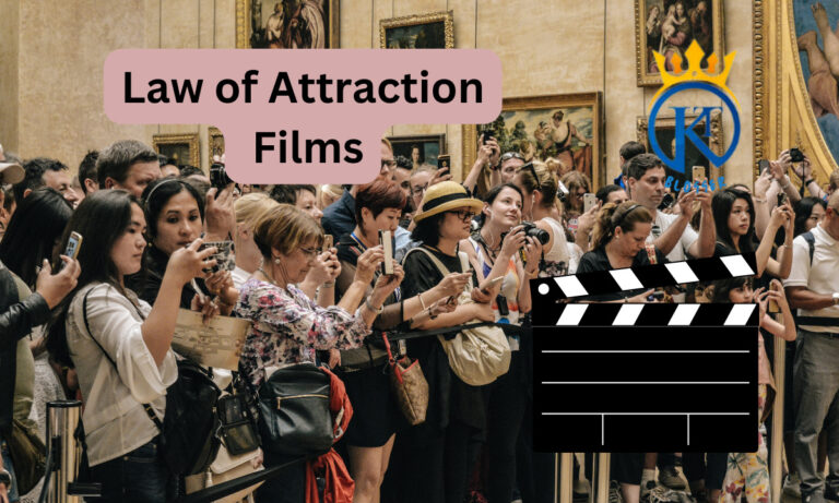 Reveal the Power of Law of Attraction Films With Documentary