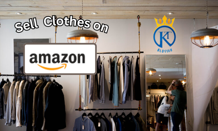 5 Secrets How to Sell Clothes on Amazon | Boost Your Sales