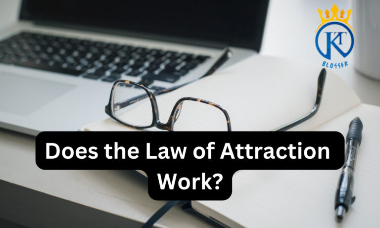 How Does the Law of Attraction Work? Uncover Facts