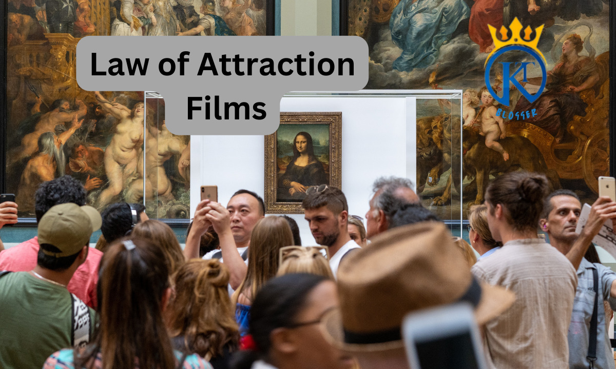 Law of Attraction Films