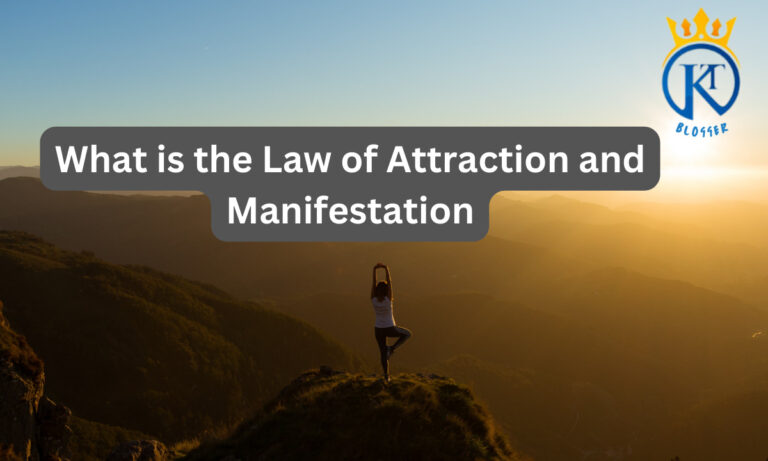 What is the Law of Attraction and Manifestation