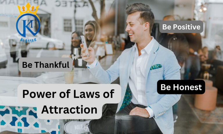 What are the 7 Power of Laws of Attraction | How to use it?