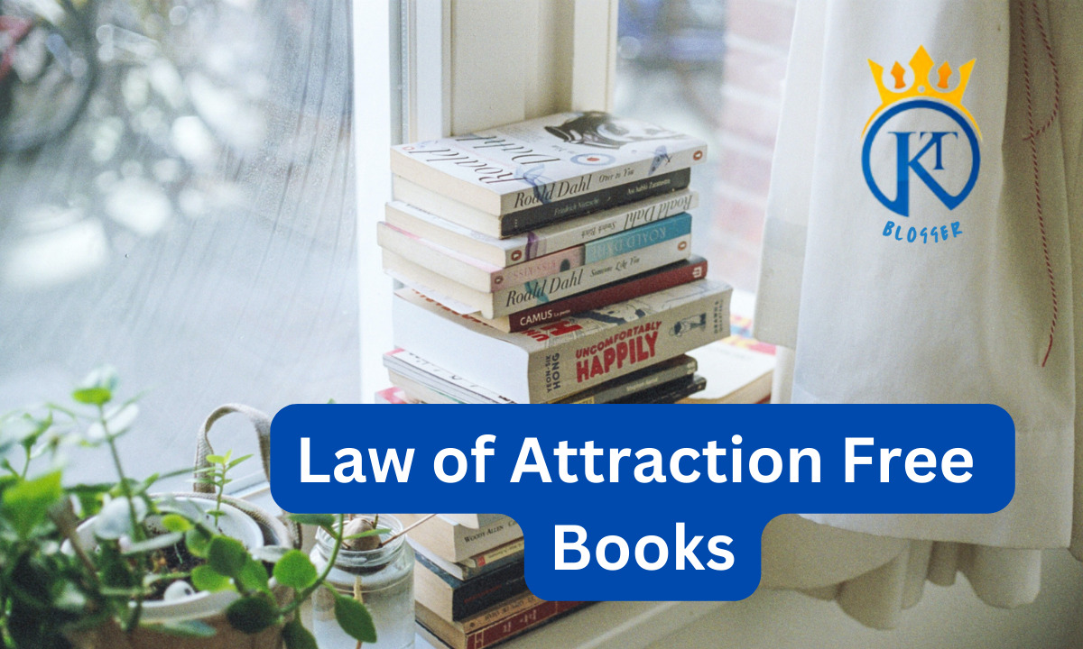Law of Attraction Free Books