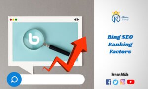 Bing SEO optimization