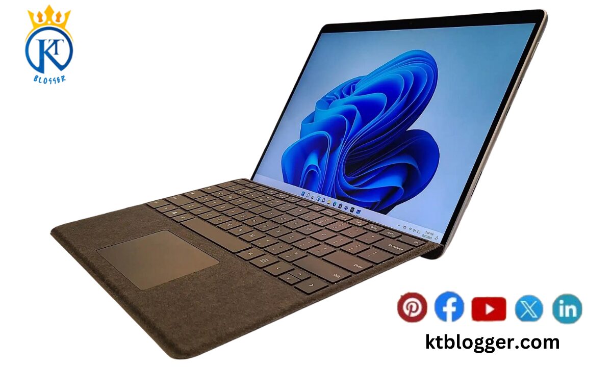Microsoft Surface Pro 8 (2021)