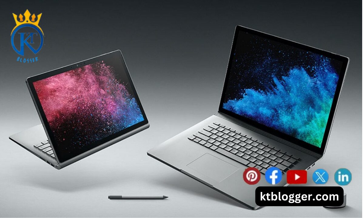 Microsoft Surface Book Two