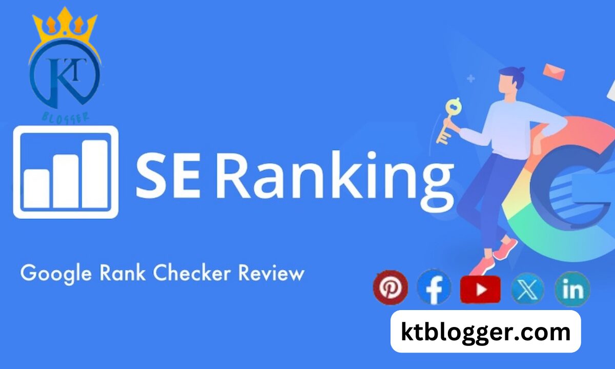 SE Ranking
Best Enterprise SEO Tools
