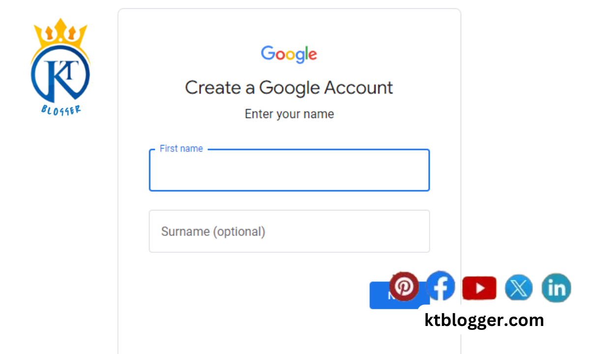 How to Create Official Email ID