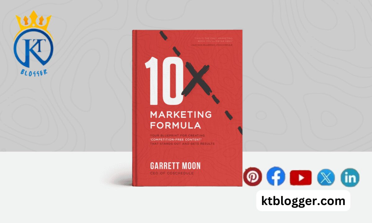 10x Marketing Formula