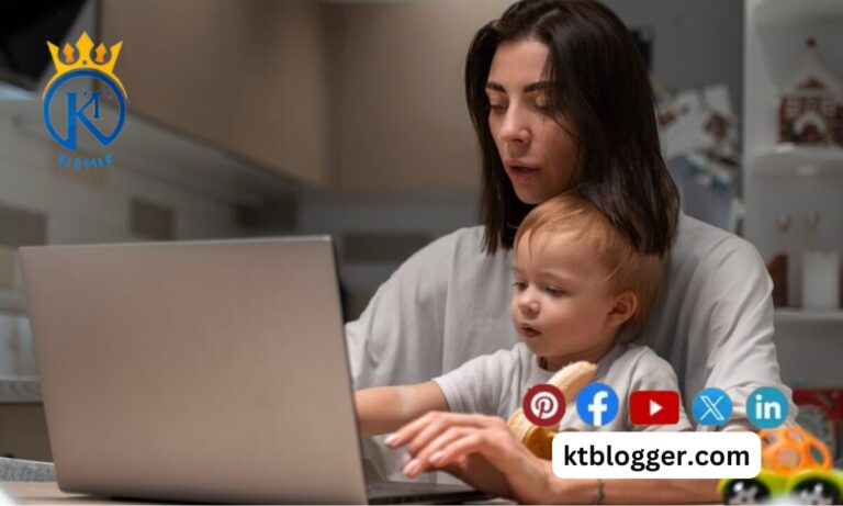 Is It Illegal To Work From Home With A Baby?