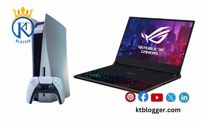 Is Asus Gaming Laptops Worth Better Than PS5?