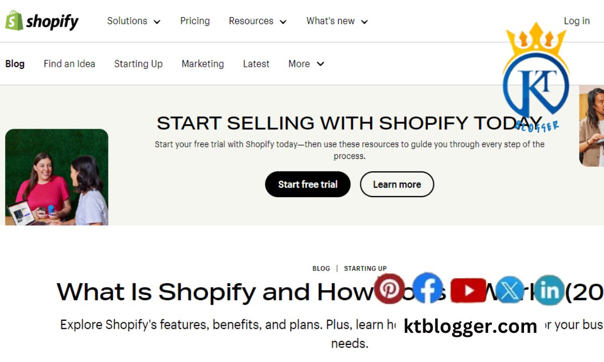 What Is A Shopify Store? The Ultimate Guide