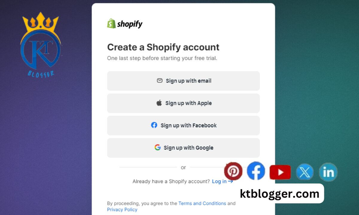 How To Create A Shopify Store? Expert Guide