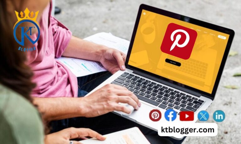 Learn How To Use Pinterest For Blogging Success In 2024