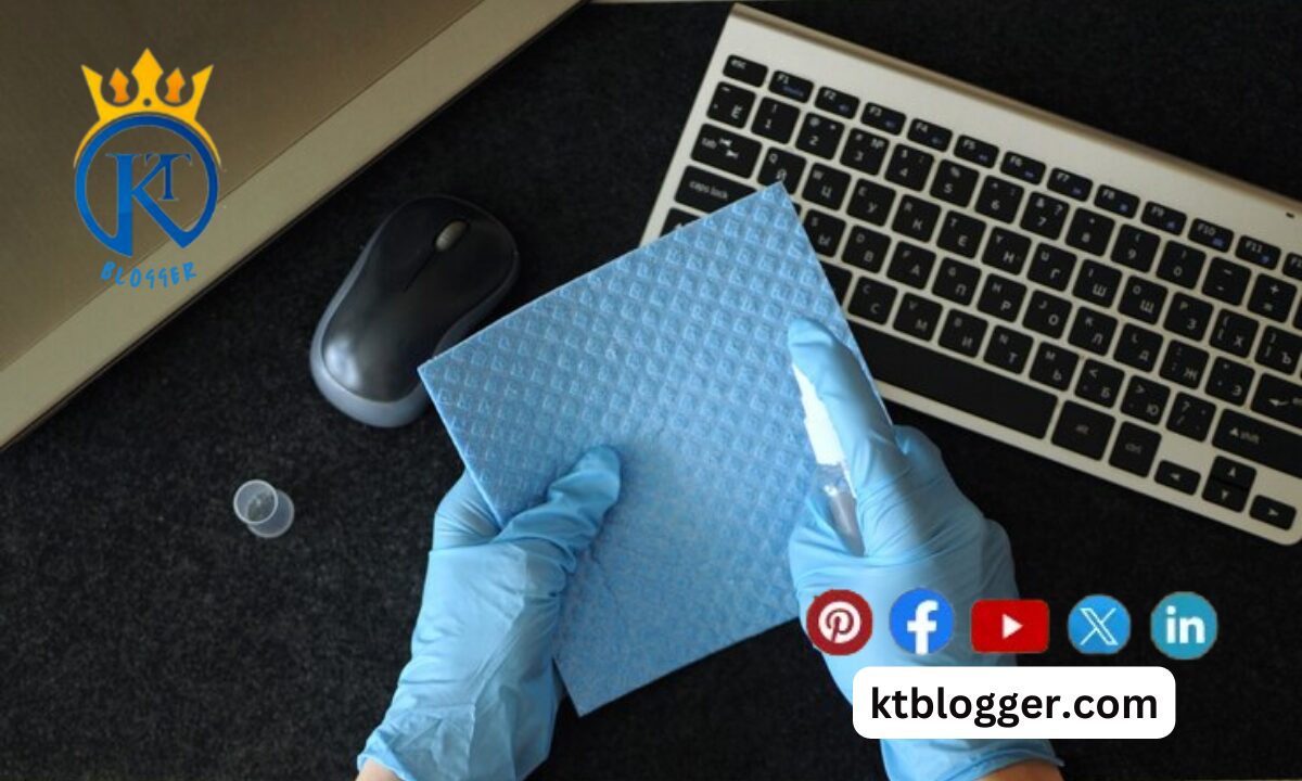 How To Clean Laptop Screen Properly with 4 Easy Steps