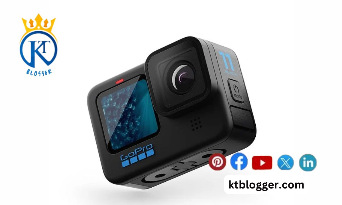 GoPro Hero 11 — Best for Action-Packed Vlogging