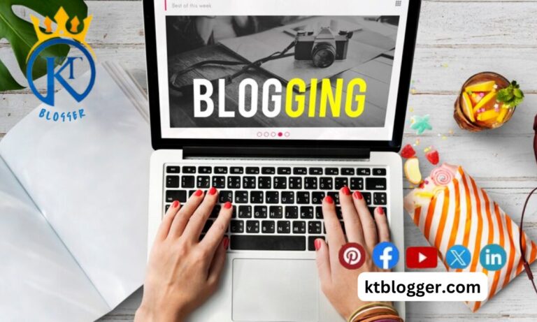 What is Blogging and How to Start Your Successful Blogging Journey