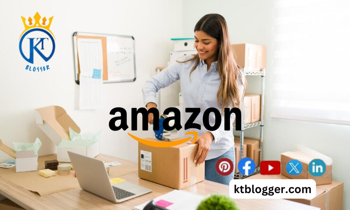 How to Start an Ecommerce Business on Amazon?