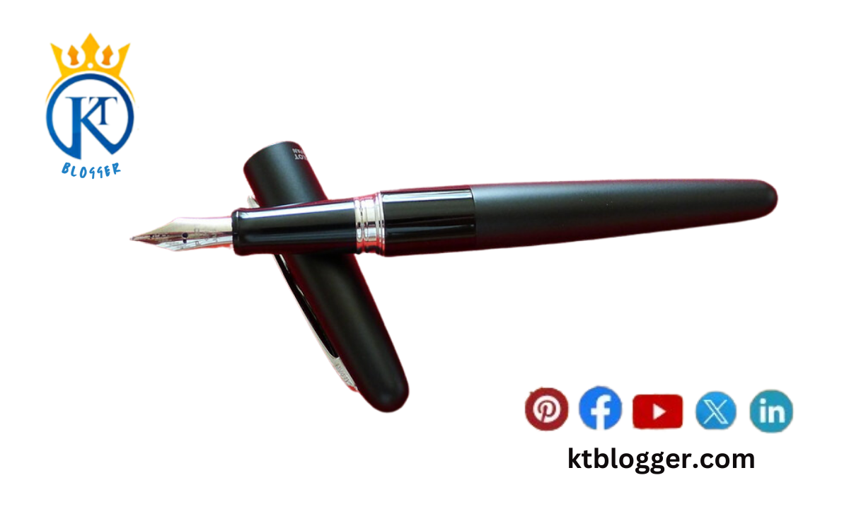 Pilot Metropolitan | best fountain pen for beginners