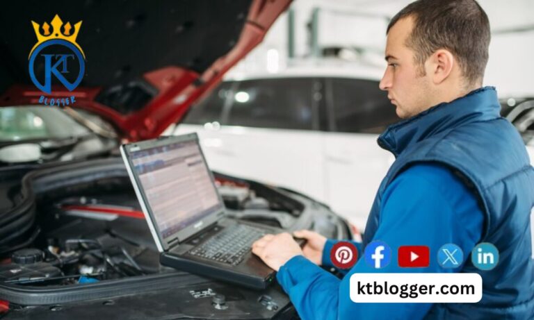 How to Tune a Car with a Laptop