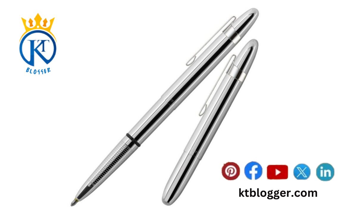 Fisher Space Pen Bullet Space Pen | best bolt action pen