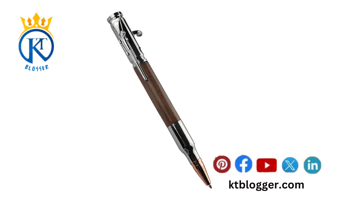 PenBBS 282 Bolt Action Pen | best bolt action pen