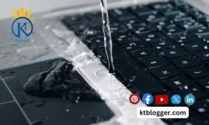 Worst Place to Spill Water on Laptop