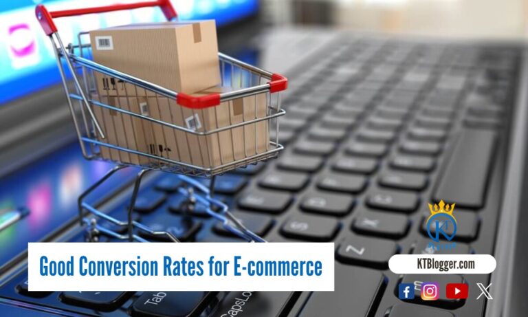 what is a good conversion rate for ecommerce