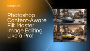 Photoshop Content Aware Fill