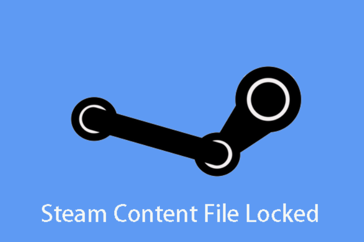 content file locked steam