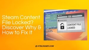 steam content file locked