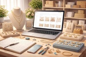 Can You Sell Wholesale Jewelry on Etsy