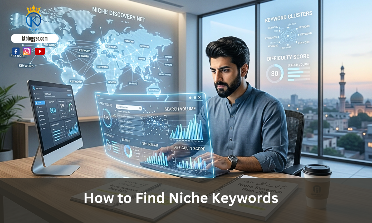 How to Find Niche Keywords