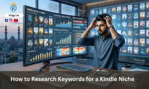 How to Research Keywords for a Kindle Niche