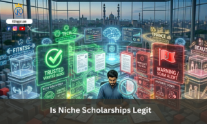 Is Niche Scholarships Legit