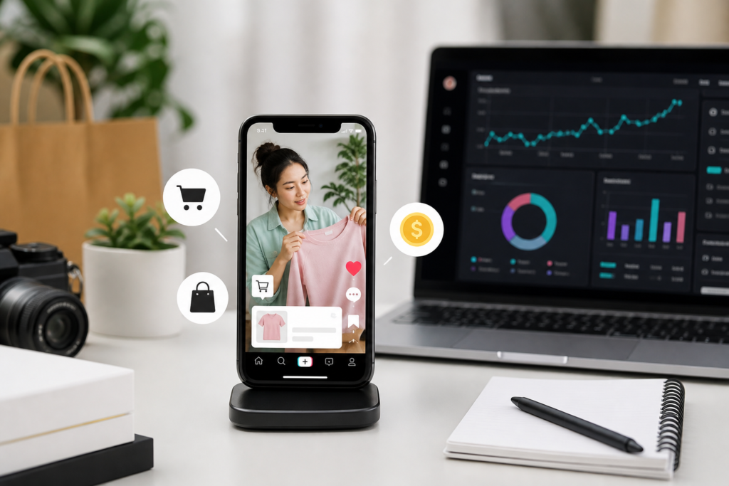 How to Make Money on TikTok: Rewards & Shop